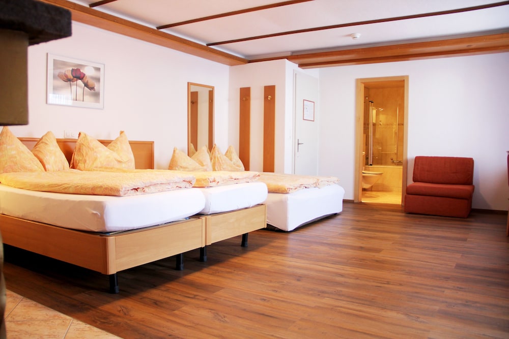 

Bologna - Grindelwald - Hotel Eigerblick