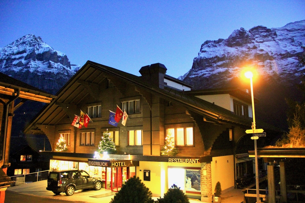 

Bologna - Wengen - Hotel Eigerblick