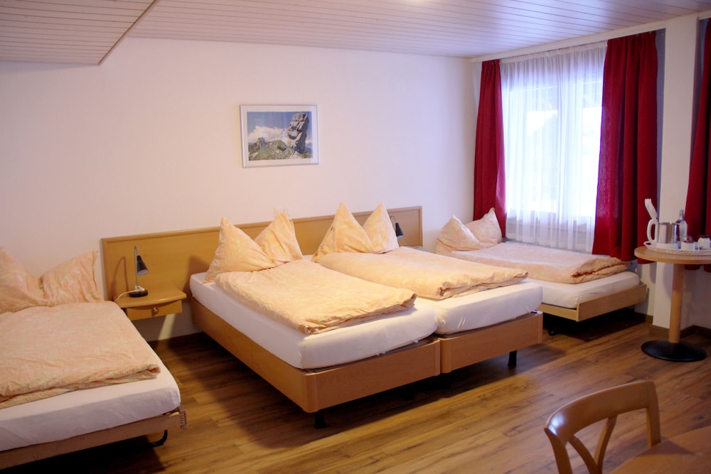 

Bologna - Grindelwald - Hotel Eigerblick