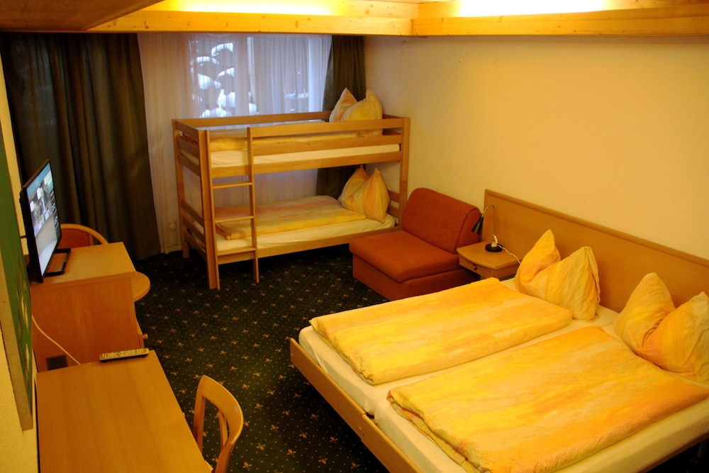 

Bologna - Grindelwald - Hotel Eigerblick