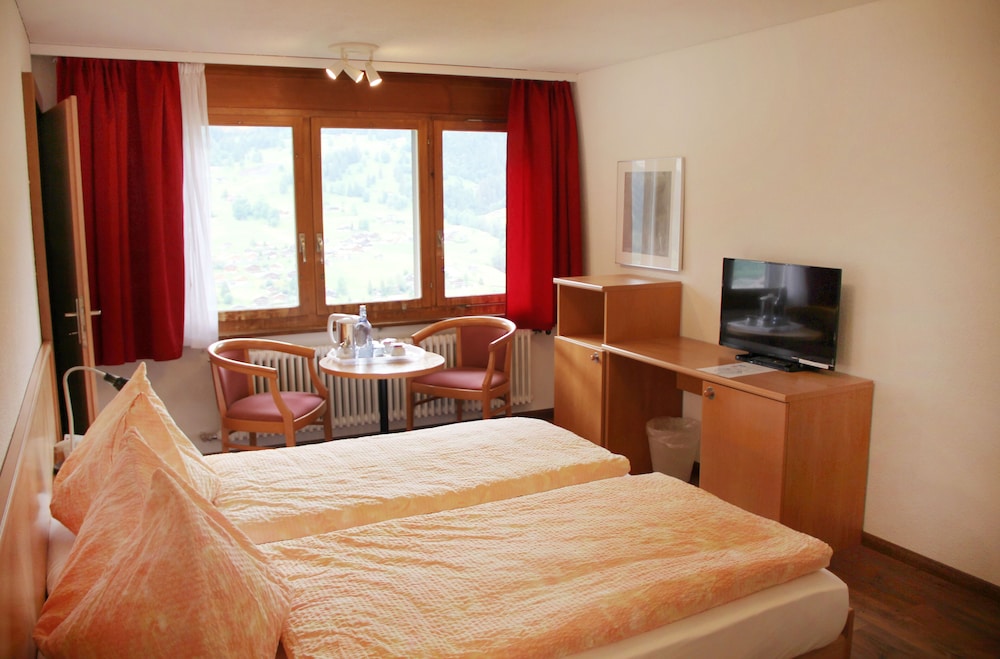 

Firenze - Grindelwald - Hotel Eigerblick