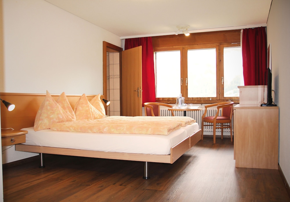 

Palermo - Grindelwald - Hotel Eigerblick