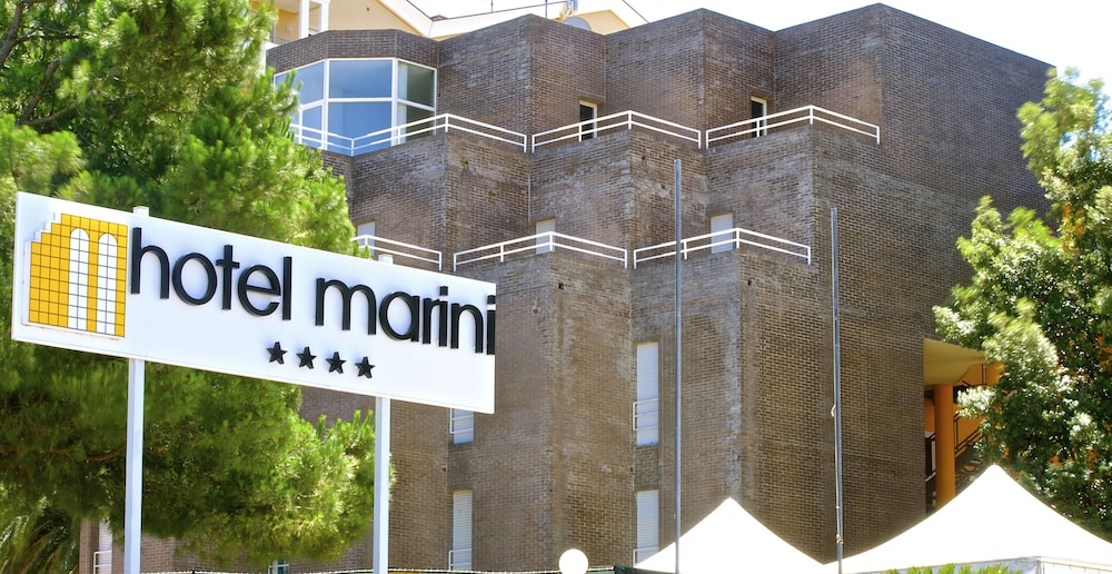 

Milano - Sassari - Hotel Marini