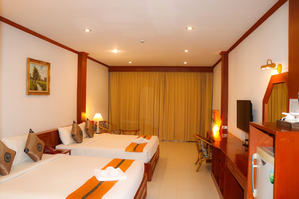 

Milano - Bang Tao Beach - Andaman Seaside Resort Bangtao Beach