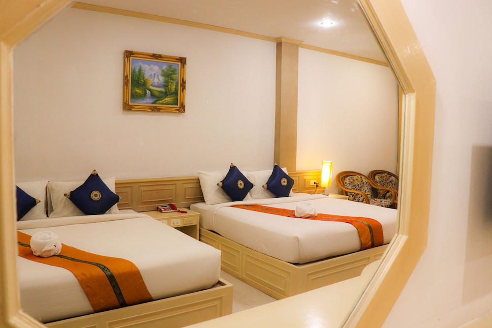 

Milano - Bang Tao Beach - Andaman Seaside Resort Bangtao Beach