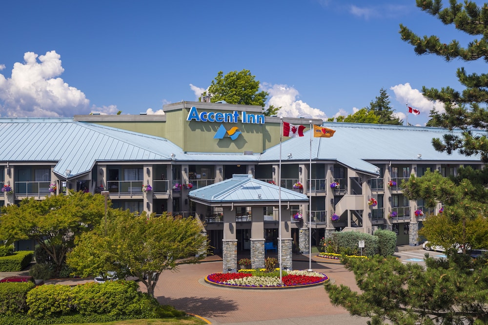 

Roma - Vancouver - Accent Inns Vancouver Airport