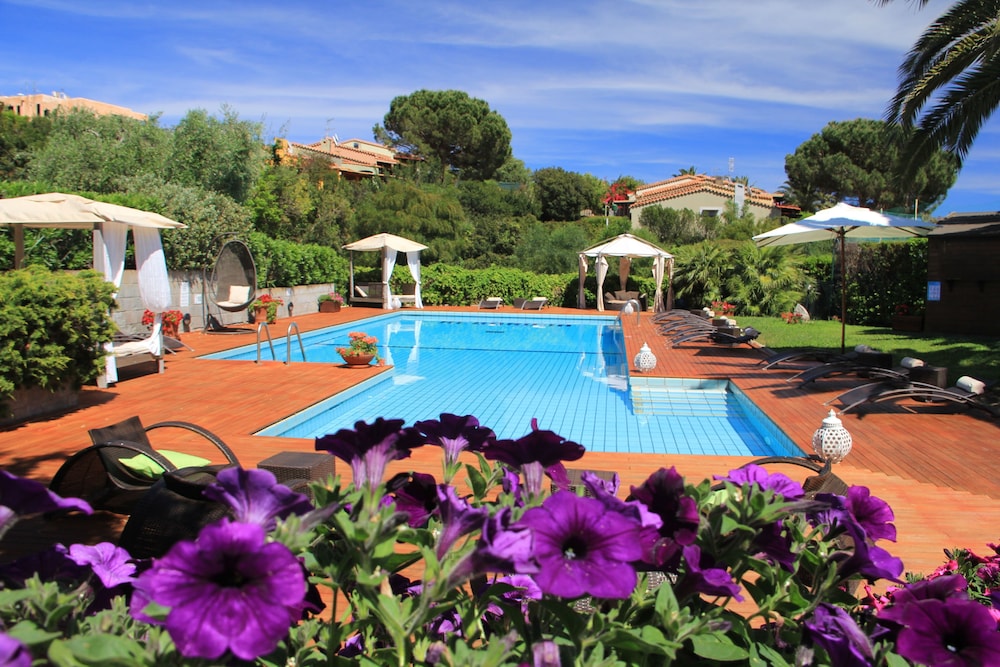 

Rimini - Costa Rei - Albaruja Hotel