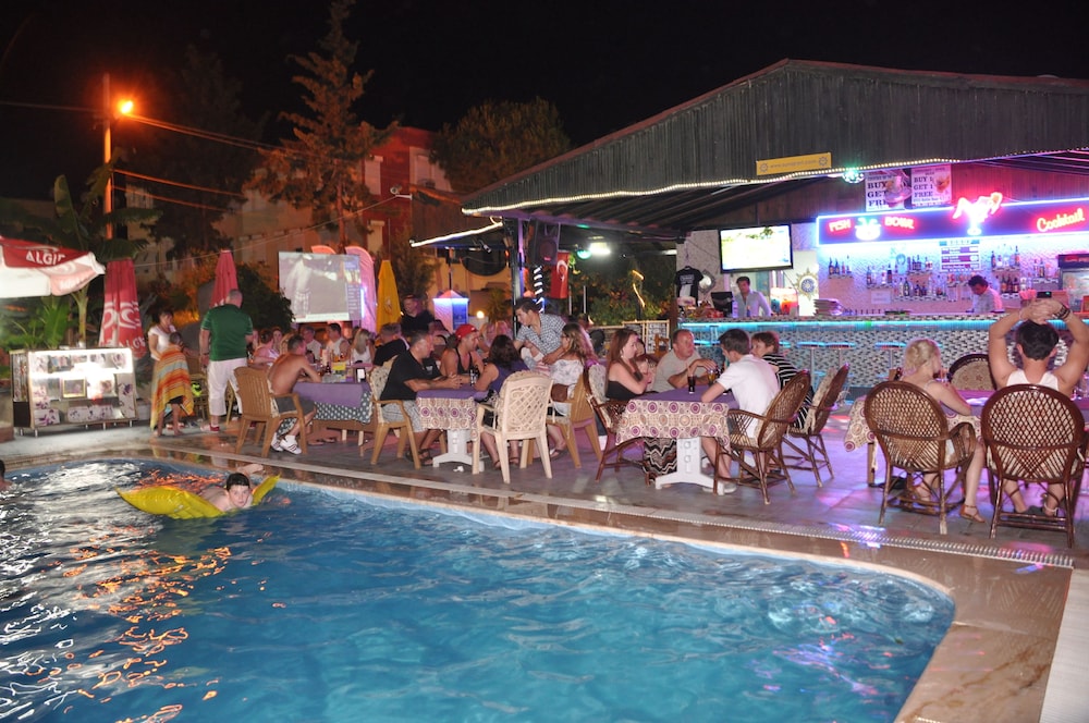 

Roma - Marmaris - Sun Apartments