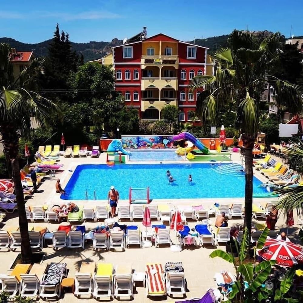 

Bari - Marmaris - Sun Apartments
