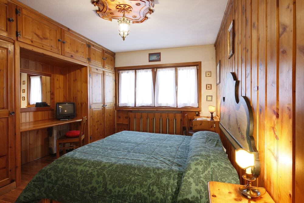 

Roma - Cortina d'Ampezzo - Hotel Corona