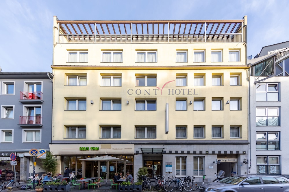 

Milano - Frechen - Trip Inn Hotel Conti