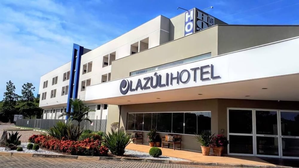 

Roma - Jarinu - Lazuli Hotel