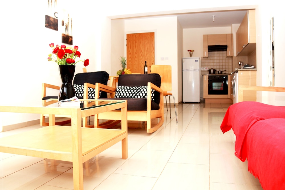 

Napoli - Ayia Napa - Photothea Apartments