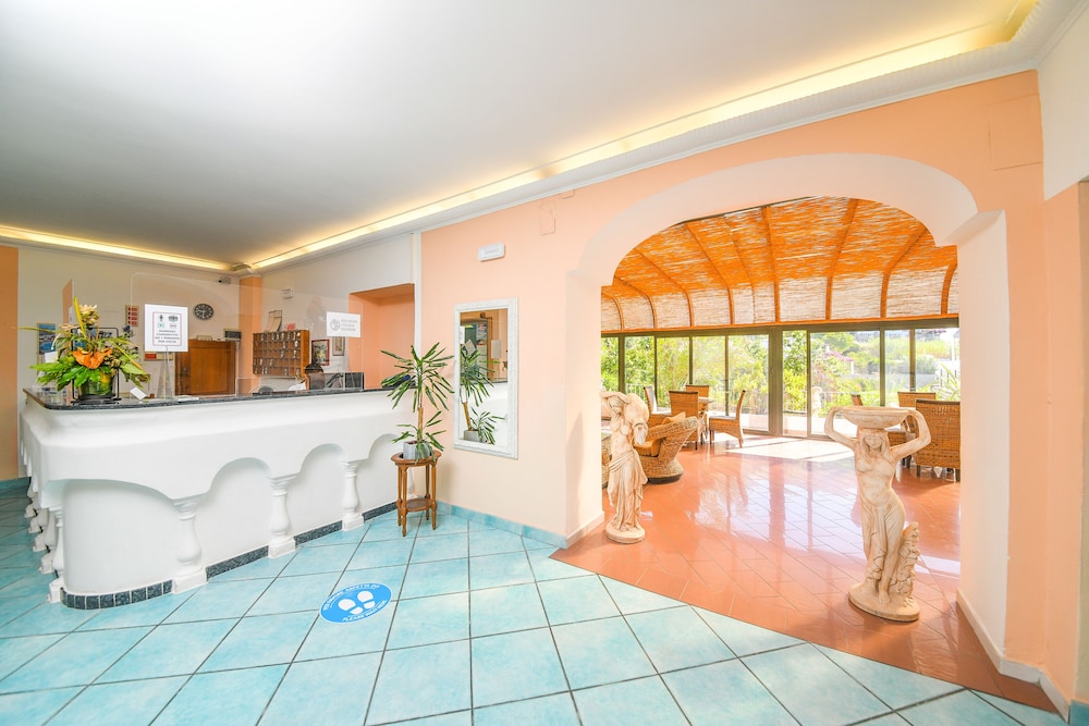 

Roma - Ischia - Hotel Maremonti