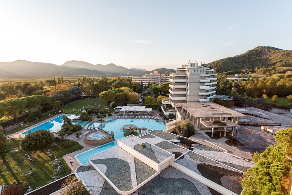 

Palermo - Abano Terme - Galzignano Resort Terme & Golf - Hotel Splendid