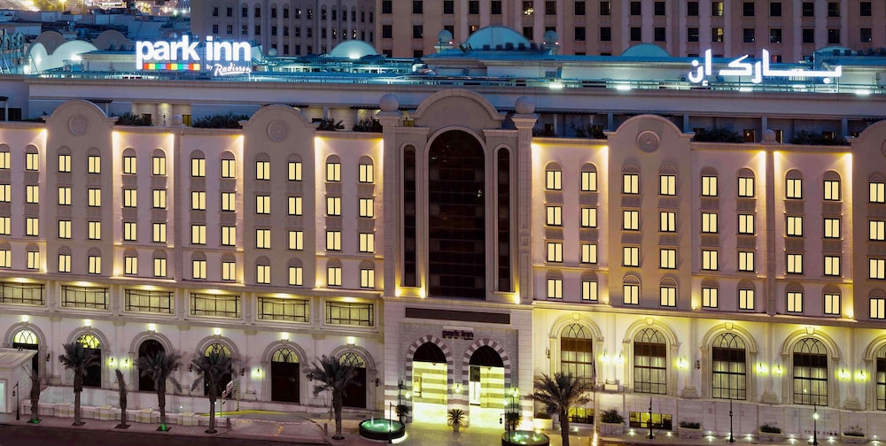 

Roma - La Mecca - Park Inn by Radisson Makkah Al Naseem