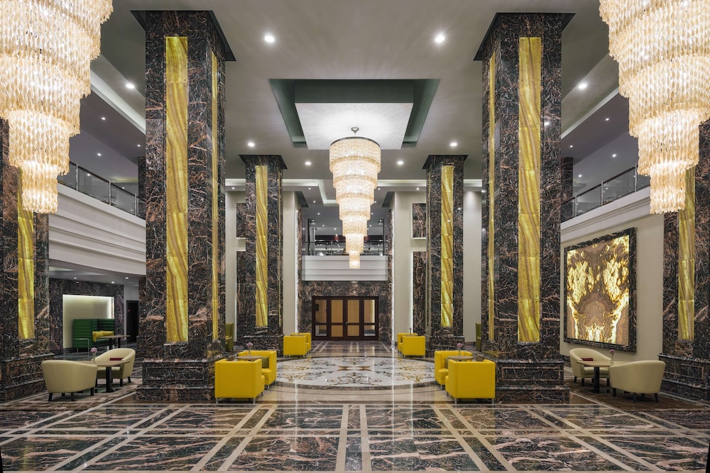 

Milano - Makkah - Park Inn by Radisson Makkah Al Naseem