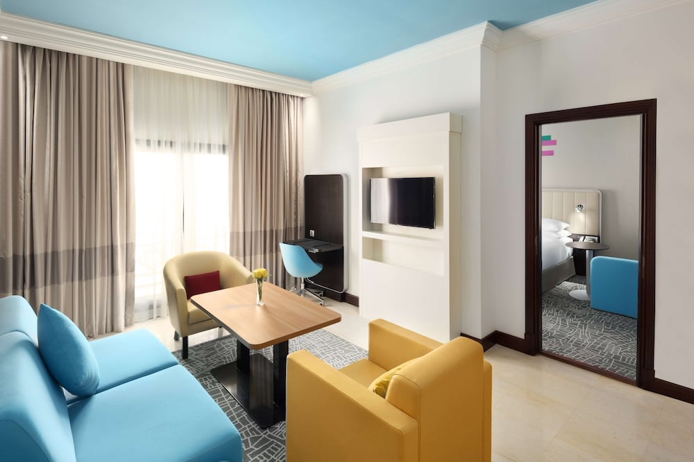 

Milano - La Mecca - Park Inn by Radisson Makkah Al Naseem