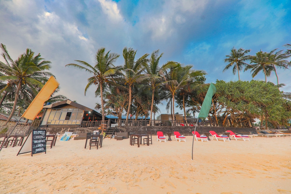 

Verona - Galle - Dalawella Beach Resort