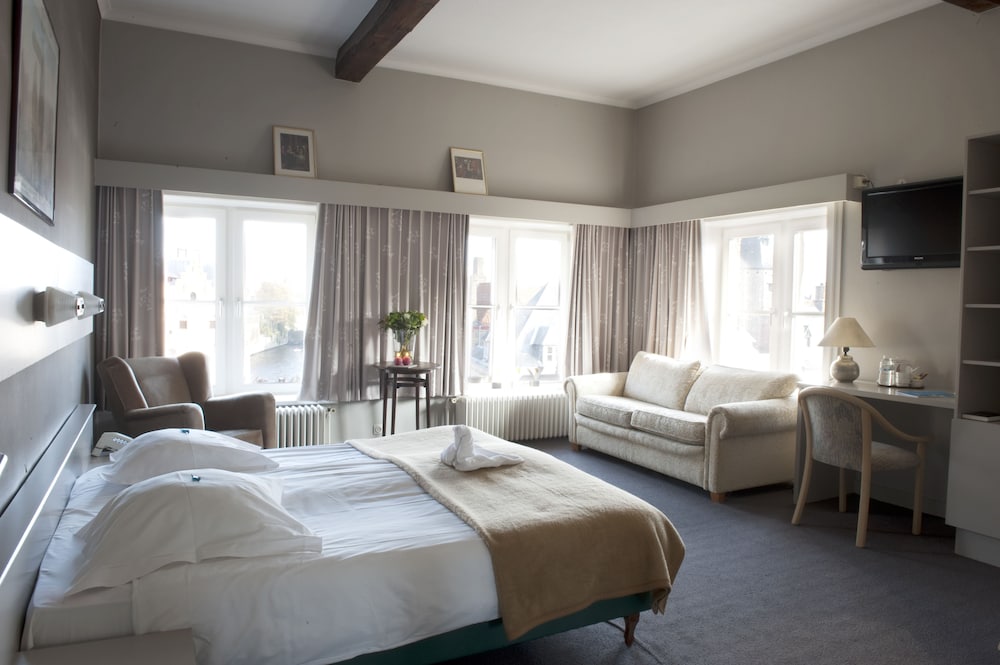 

Bologna - Fiandre, Belgio - Hotel Bourgoensch Hof