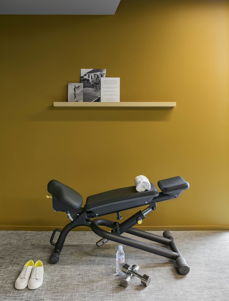 

Verona - Issy-les-Moulineaux - Okko Hotels Paris Porte De Versailles