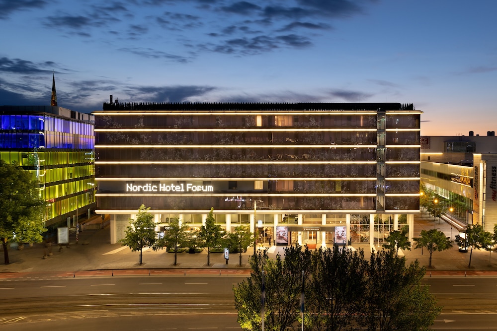 

Milano - Tallinn - Nordic Hotel Forum
