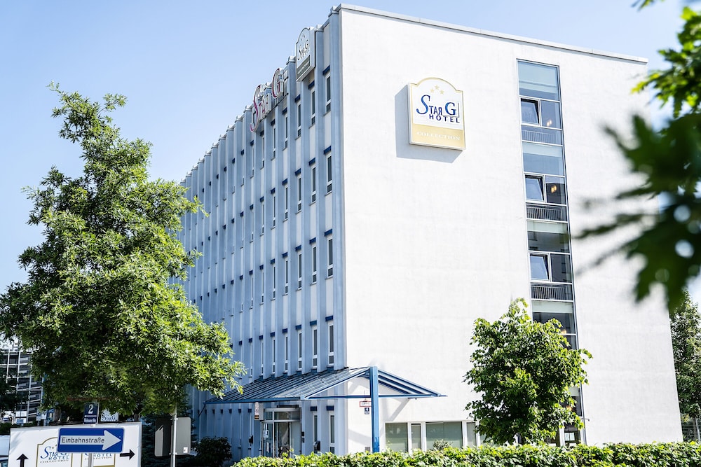 

Ancona - Monaco di Baviera - Star G Hotel München Schwabing