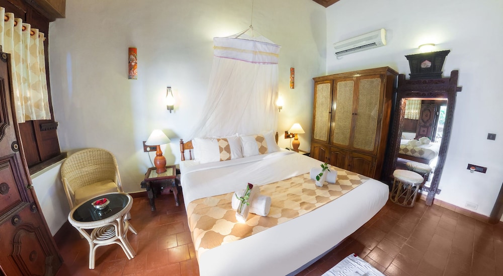 

Milano - Kovalam, Kerala - Somatheeram Ayurveda Village