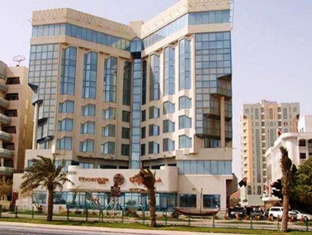 

Milano - Bahrain - Phoenicia Tower Hotel