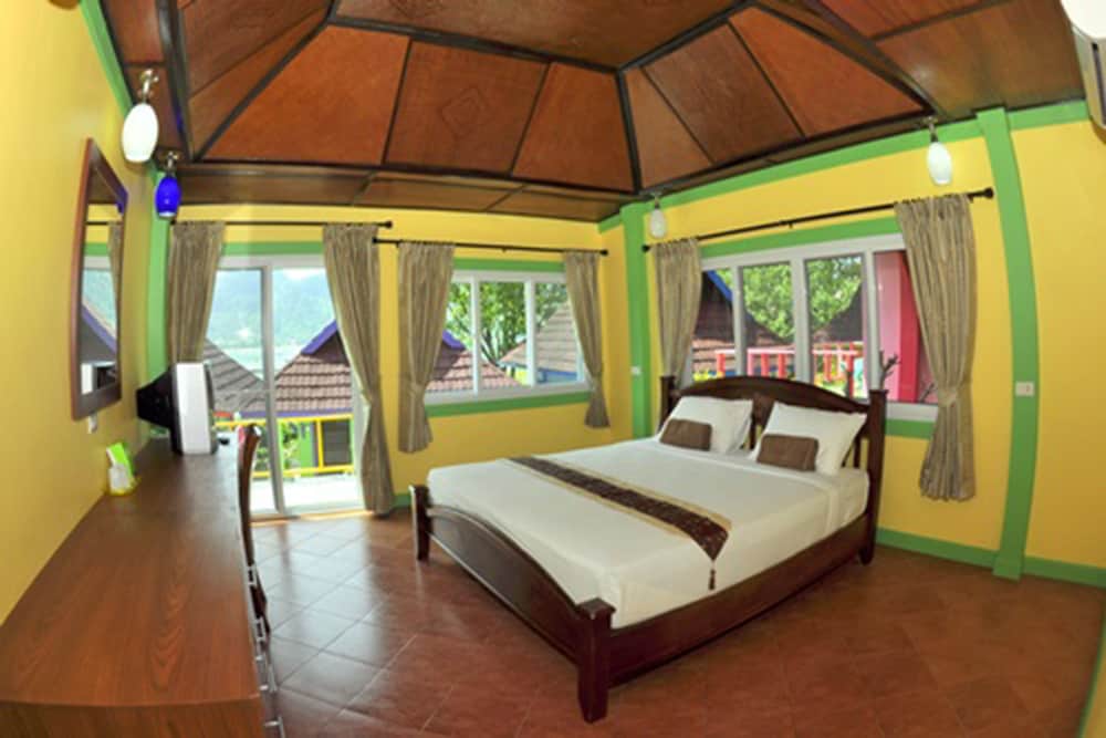 

Venezia - Koh Phi Phi - Phi Phi View Point Resort