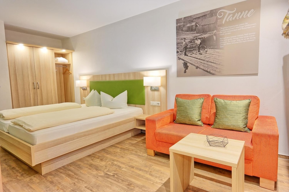 

Reggio Calabria - Gengenbach - Hotel Garni Bergblick