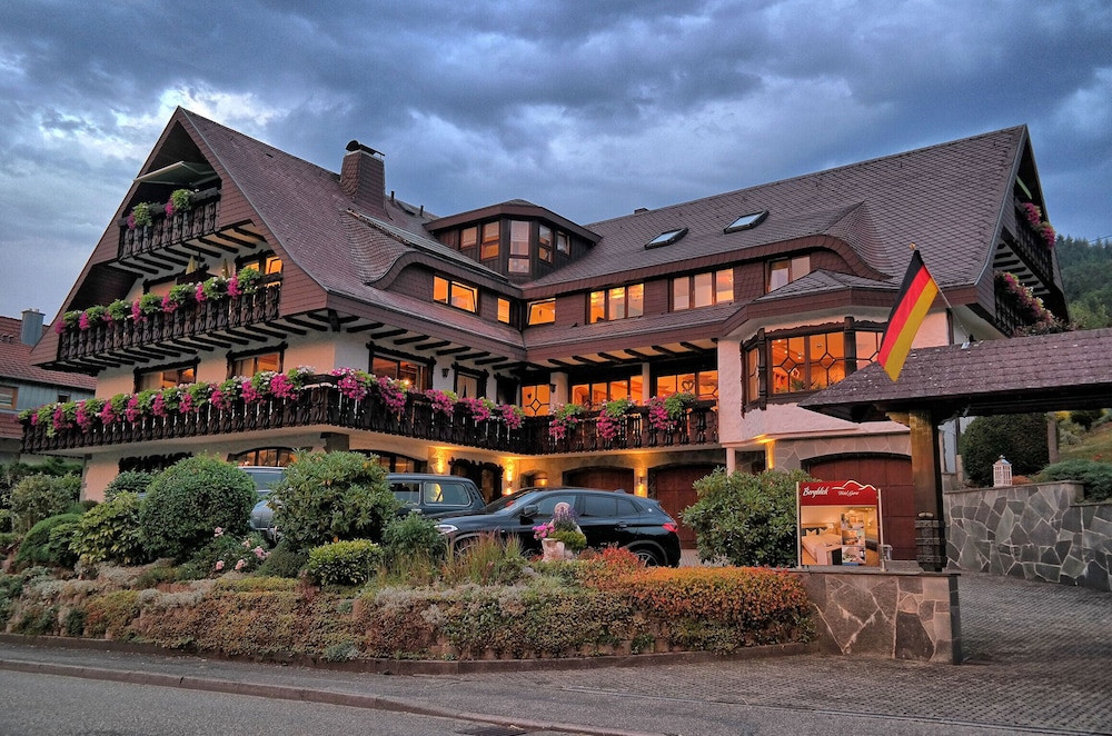 

Bologna - Gengenbach - Hotel Garni Bergblick