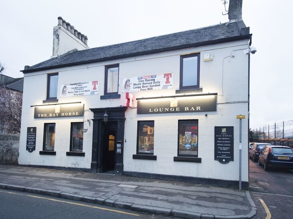 

Catania - Glasgow - The Bay Horse