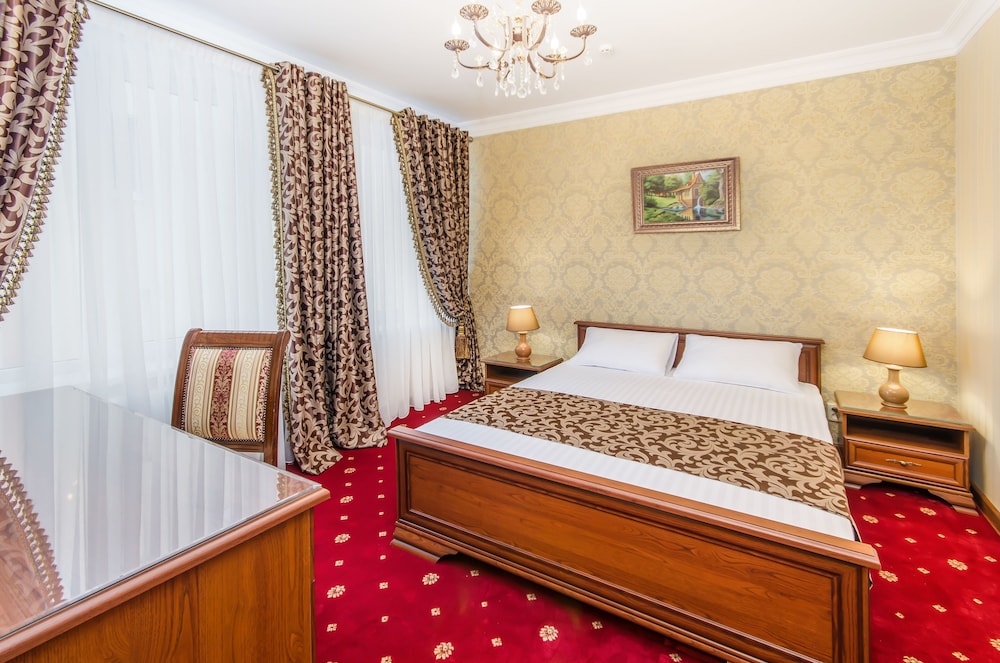 

Milano - Chişinău - Park Lane Hotel