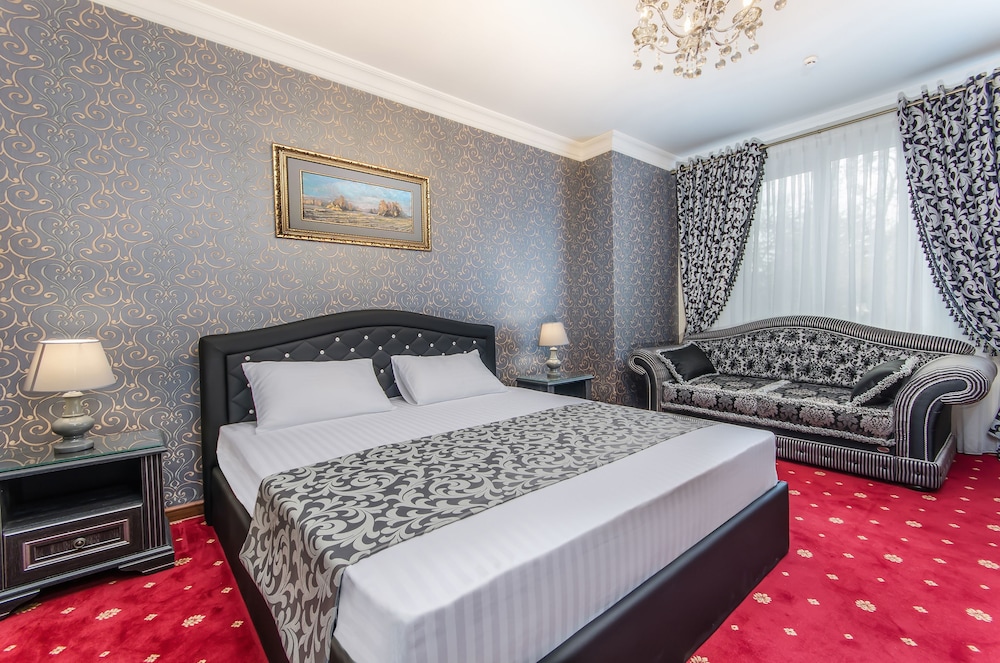 

Milano - Chişinău - Park Lane Hotel
