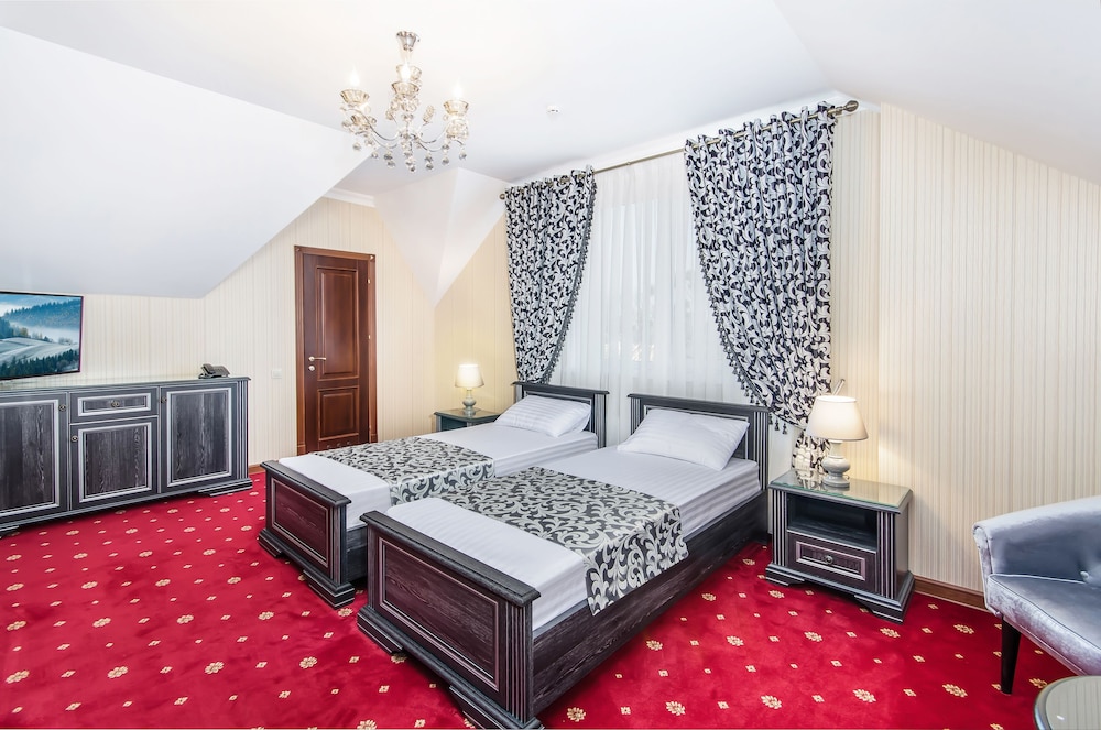 

Bologna - Chişinău - Park Lane Hotel