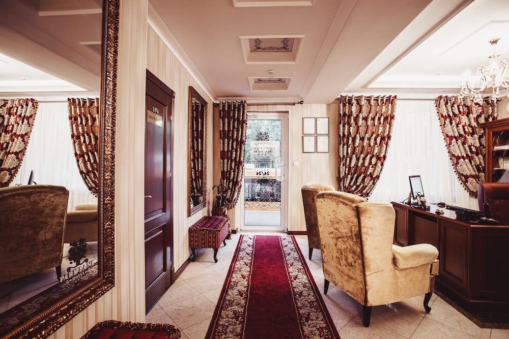 

Roma - Chişinău - Park Lane Hotel