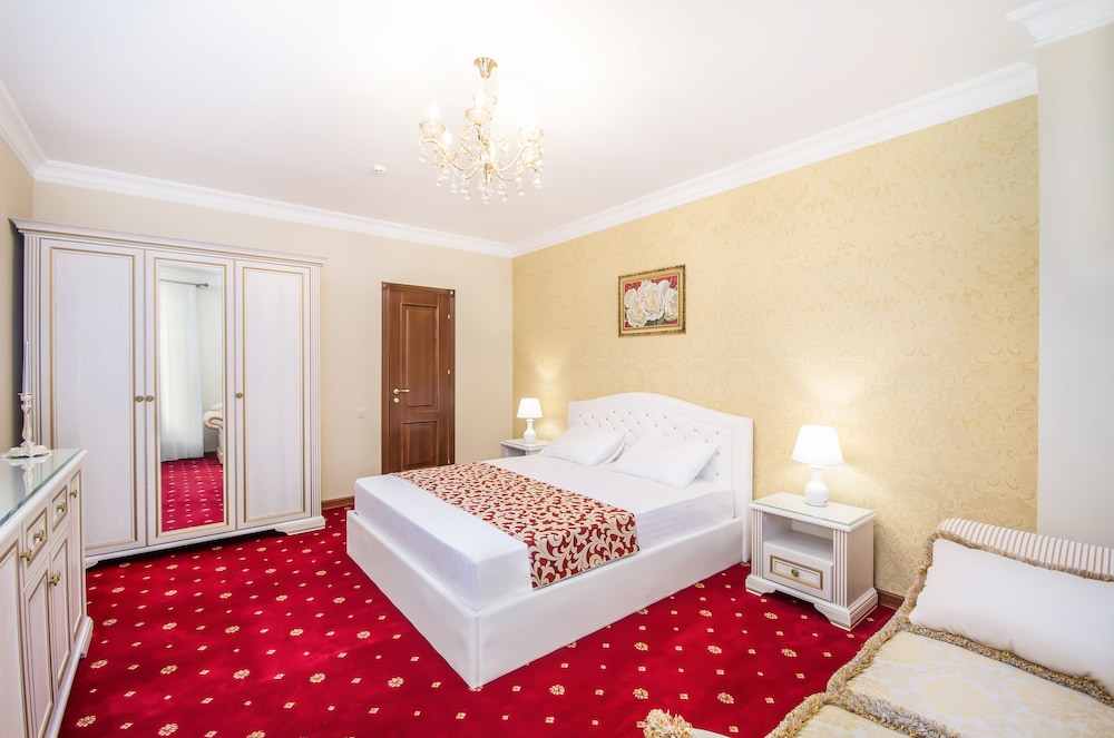 

Roma - Chişinău - Park Lane Hotel