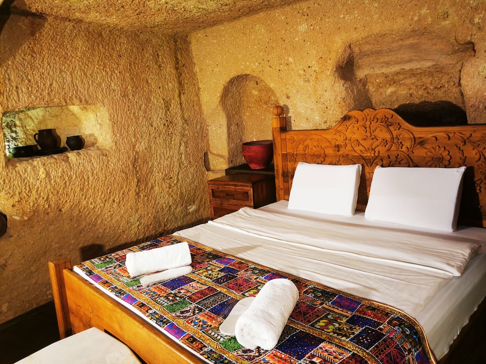 

Roma - Uchisar - House of Cappadocia