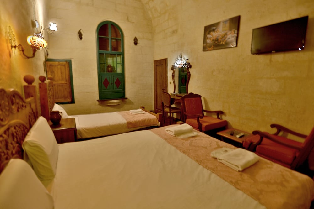 

Milano - Uchisar - House of Cappadocia