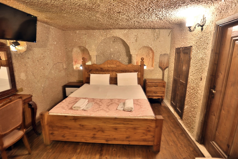 

Milano - Uchisar - House of Cappadocia