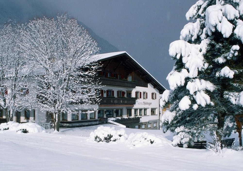 

Roma - Villa Ottone - Hotel Reichegger