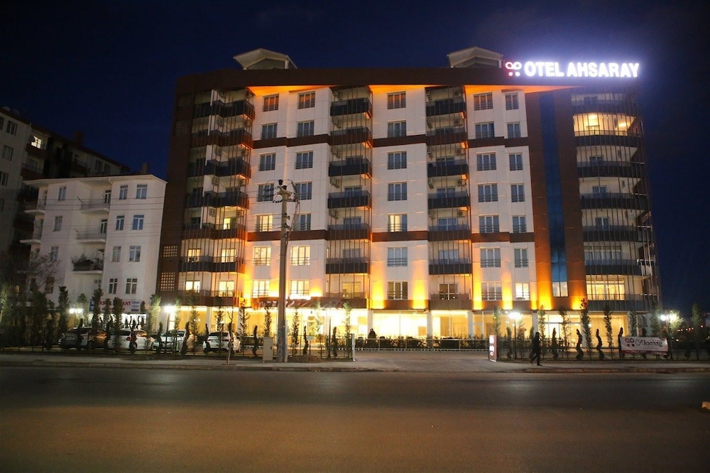 

Roma - Aksaray - Ahsaray Hotel