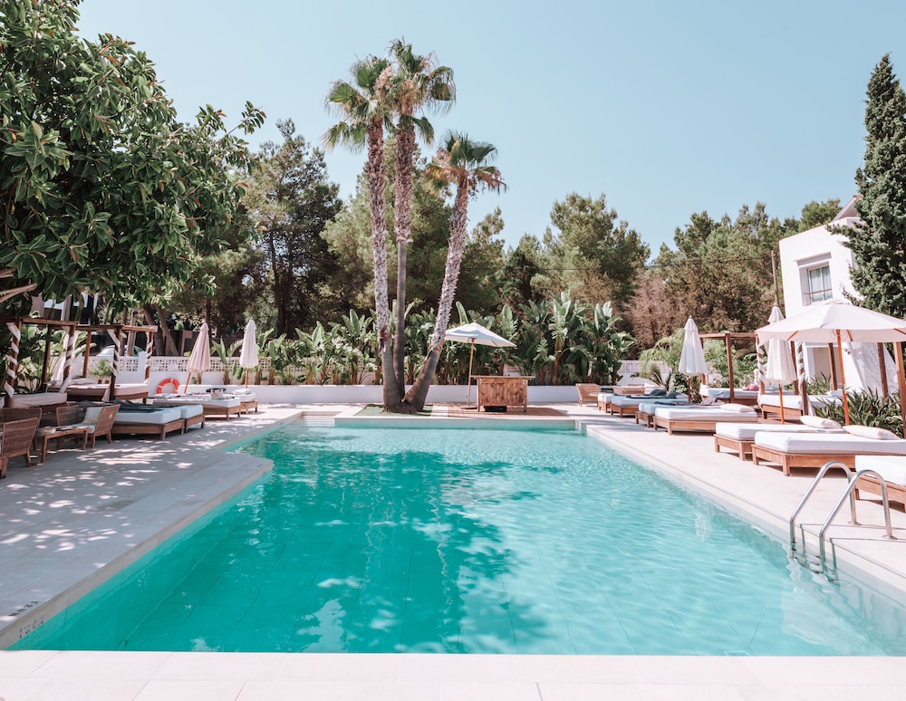 

Lamezia Terme - Ibiza, Isole Baleari - Hotel Boutique & Spa Las Mimosas Ibiza