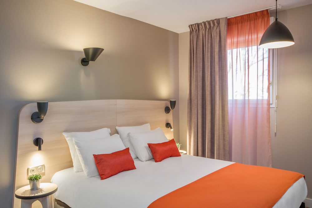 

Roma - Montpellier - Appart'City Confort Montpellier Saint Roch
