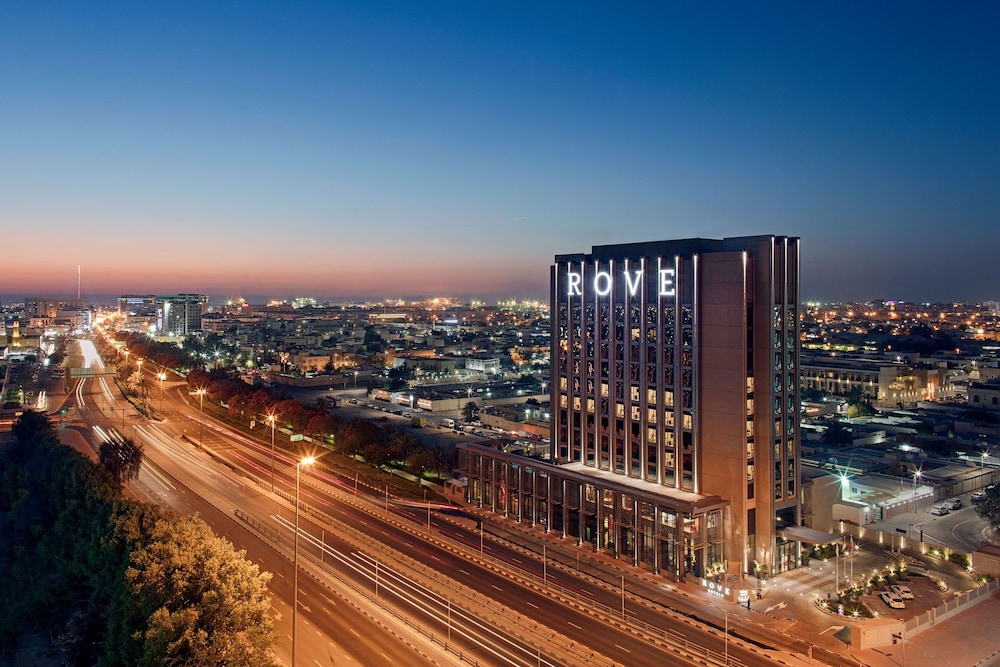 

Roma - Dubai - Rove Trade Centre