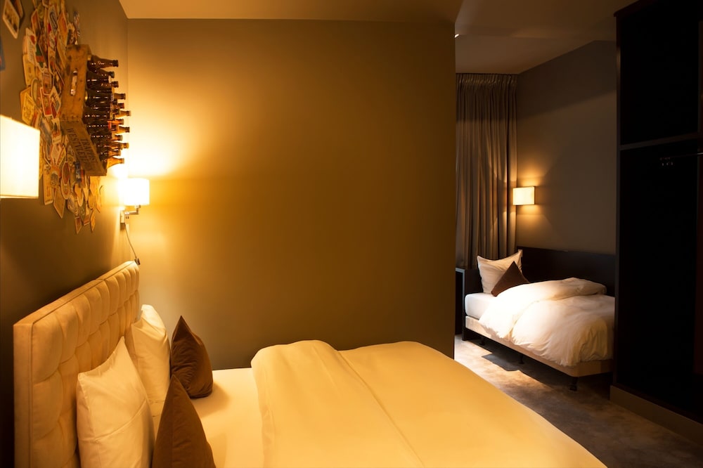 

Venezia - Bruxelles - Hotel The Neufchatel