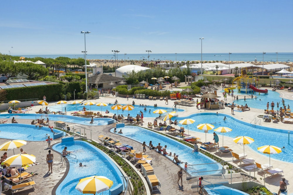 

Roma - Riviera Veneta e Lignano Sabbiadoro, Mare Italia - Villaggio Turistico Internazionale