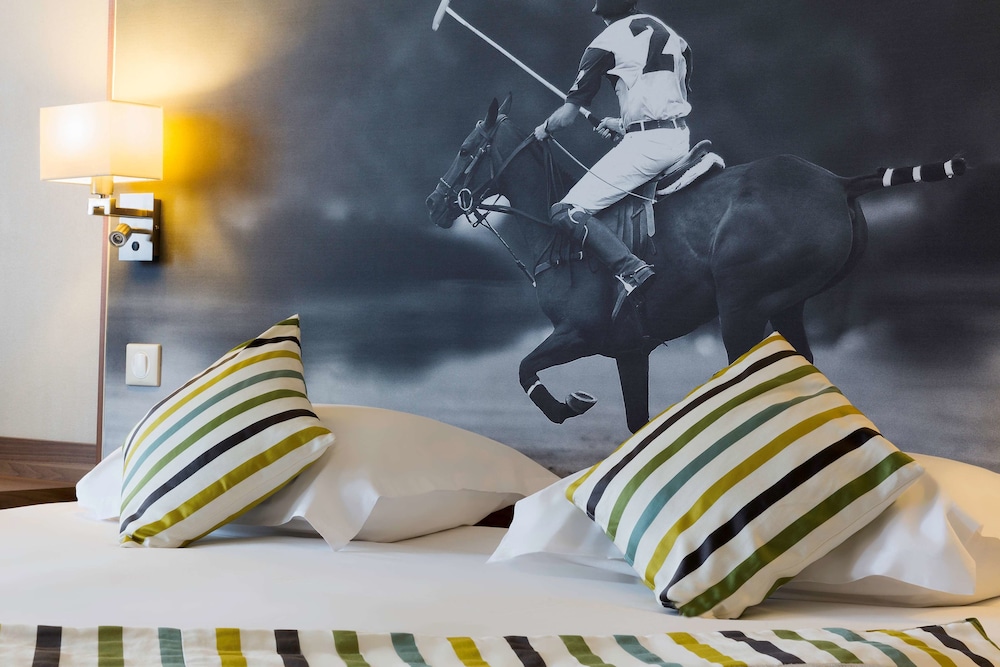 

Milano - Chantilly - Best Western Plus Hotel Du Parc Chantilly