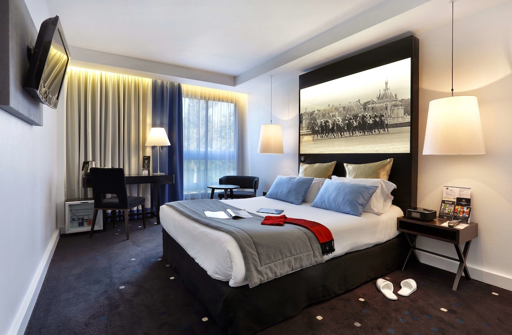 

Milano - Vineuil-Saint-Firmin - Best Western Plus Hotel Du Parc Chantilly